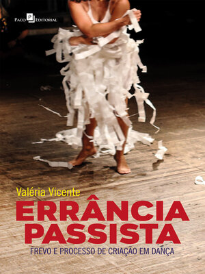 cover image of Errância passista